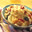 Couscous salade met kip, noten en papaja
