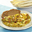 Boerenomelet met asperges