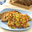 Boerenomelet met spek 'scrambled'