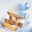 Amandelbaguette