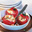 Gevulde tomaten met geitenkaas en kruiden