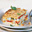 Lasagne met paprika, courgette en ricotta