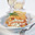 Lasagne met zalm en koolrabi