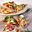 Pizza margherita