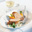 Varkensfilet in roquefortsaus