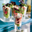 Garnalencocktail met tomatenblokjes en kervel