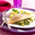Gebakken sliptong met courgette