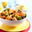 Mediterrane roerbak met tilapia