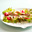 Palingsalade met radijs en limoen