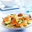 Penne met sperziebonen, pittige tomaat en coquilles
