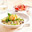 Tagliatelle met champignons en coquilles
