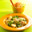Tilapia curry met broccoli