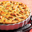 Visclafoutis met zeewolf, zalm of kabeljauw
