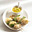 Zeeduivel-brochette met mangosaus