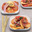 Aardappelsalade met kerstomaatjes