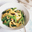 Pasta carbonara met voorjaarsgroenten van Annabel Langbein