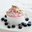 Frambozen soufflés van Annabel Langbein