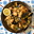 Paella met kip, mosselen en garnalen