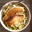 Tilapia met groene risotto