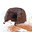 Warme chocoladetaartjes met gember