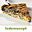 Frittata met courgette