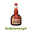 Perendessert met gember, Grand Marnier en geraspte chocolade