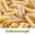 Penne met kerstomaatjes en salami