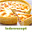 Quiche met feta, gedroogde tomaatjes en salami