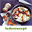 Risotto met kastanjechampignons