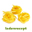 Tagliatelle met spinazie