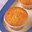 Cupcakes met saffraan en amandel
