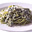 Tagliatelle met amandelsaus