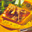 Toast met gorgonzola en gebakken oesterzwammen