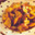 Aubergine salade