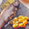 Forel met mierikswortel uit de oven