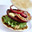 Hamburger méditerrané