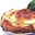 Italiaanse spinazie-kaassoufflé