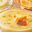 Warme paddenstoelenmousse