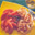 Rauwe ham met grapefruitcompote
