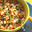 Rode rijst met paprika