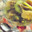 Salade van banaan, kiwi en passievruchten