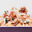Spaghetti met zeevruchten