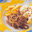 Tartaartje met chorizo en ui