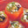 Gevulde tomaten met flageoletsalade