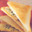 Tosti met gorgonzola en ham