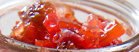 Jam en chutney