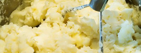Aardappelpuree