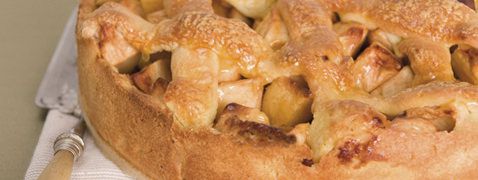 Appeltaart