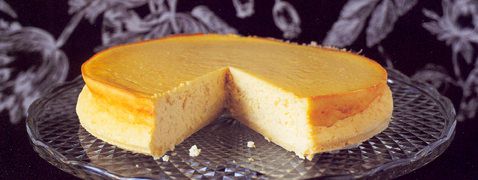 Cheesecake