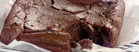 Chocoladetaart